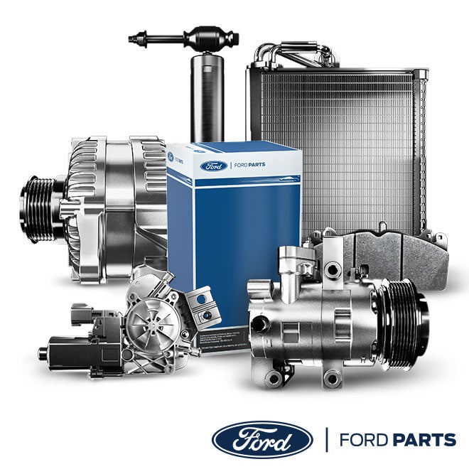 Ford Parts at Plaza Ford in Bel Air MD