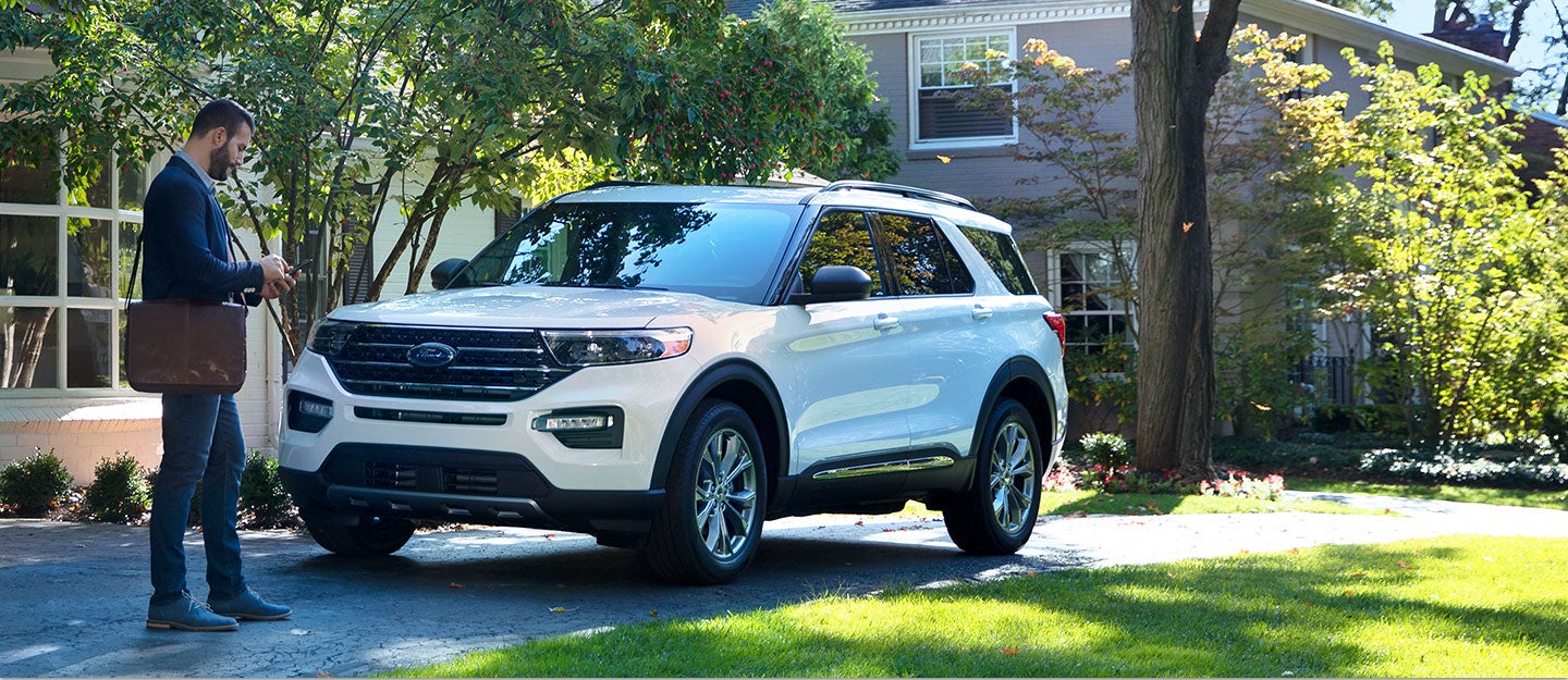 Plaza Ford in Bel Air MD