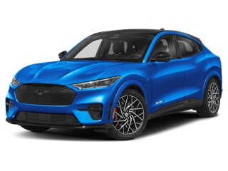 2021 Ford Mustang Mach E