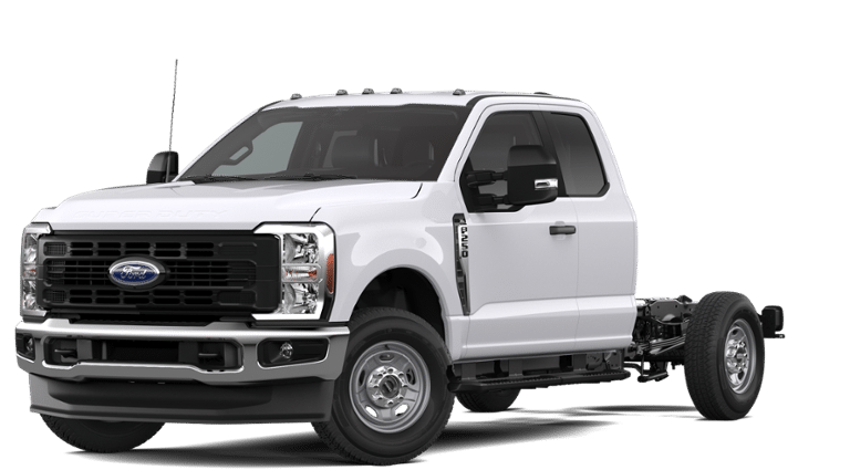 2026 Ford Super Duty F-250® XL
