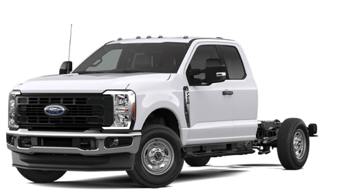 2026 Ford Super Duty F-250® XL