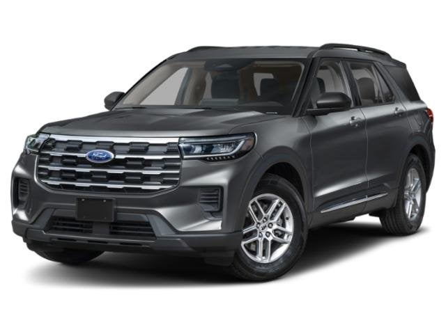 2026 Ford Explorer Active 100A