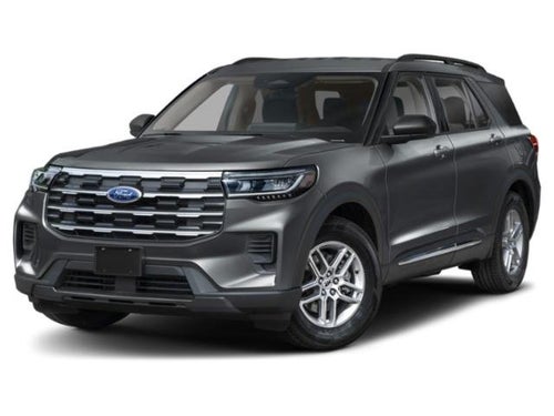 2026 Ford Explorer Active 100A