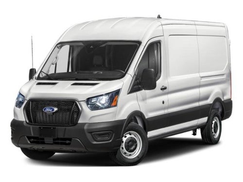 2026 Ford Transit Commercial Cargo Van
