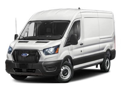 2026 Ford Transit Commercial Cargo Van