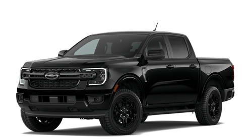 2026 Ford Ranger Lariat®