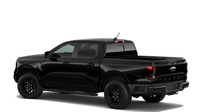 2026 Ford Ranger Lariat®