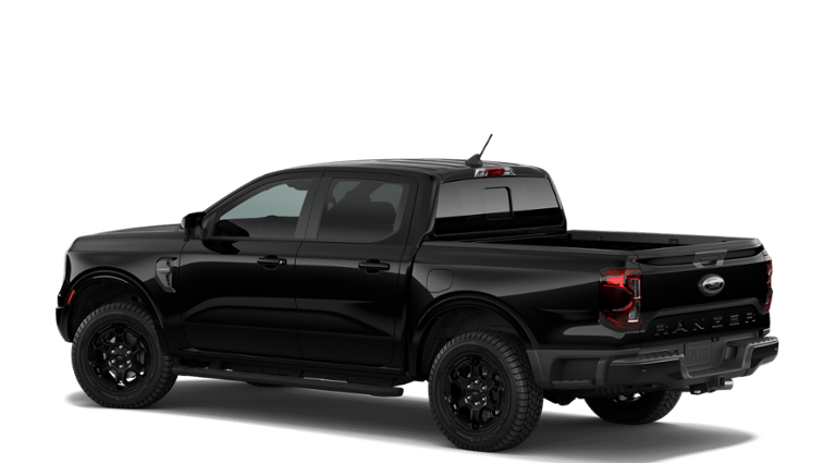 2026 Ford Ranger Lariat®