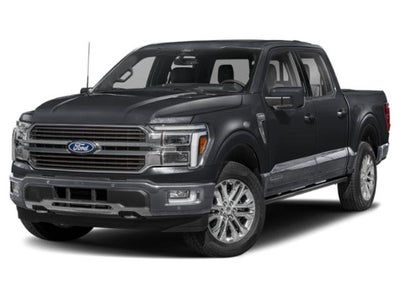 2026 Ford F-150 King Ranch®