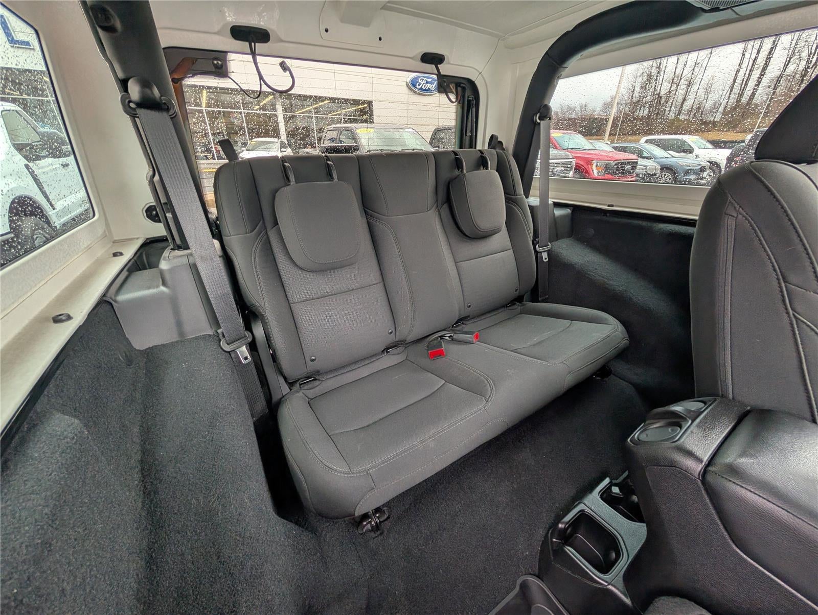 2020 Jeep Wrangler Sport