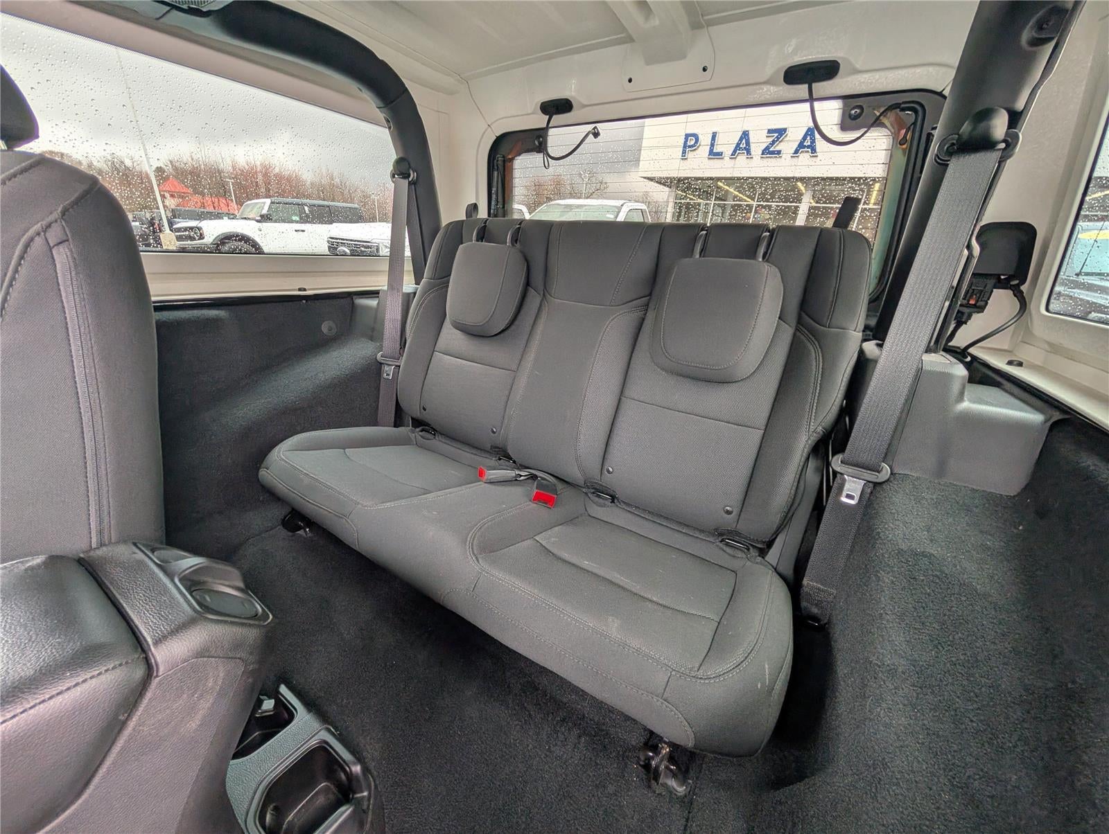 2020 Jeep Wrangler Sport