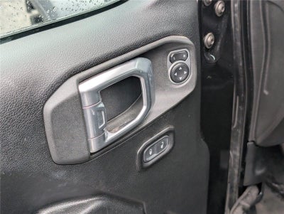 2020 Jeep Wrangler Sport