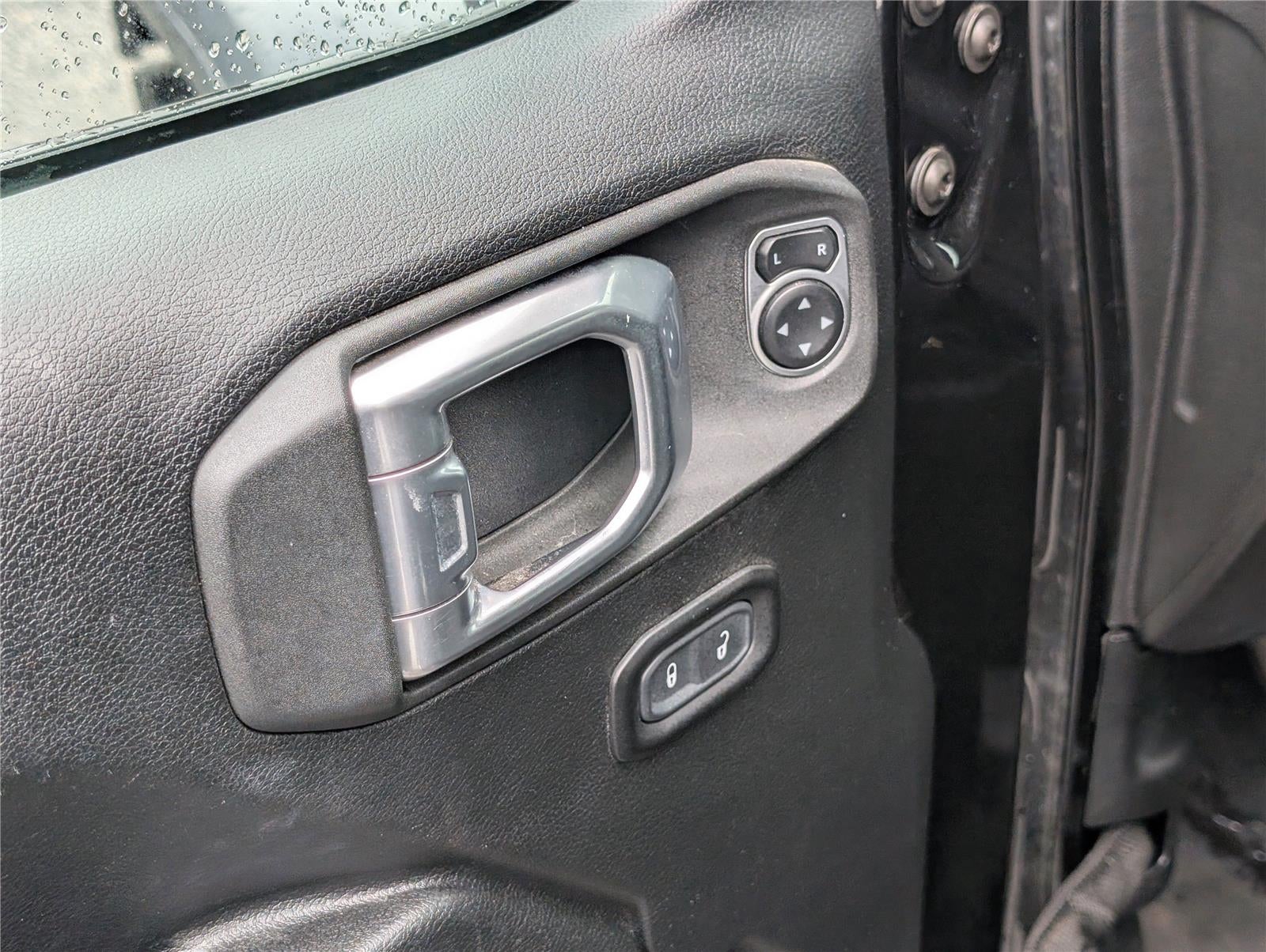 2020 Jeep Wrangler Sport