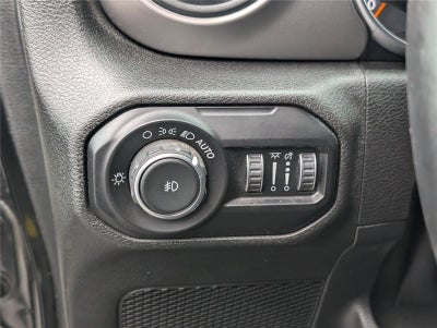 2020 Jeep Wrangler Sport