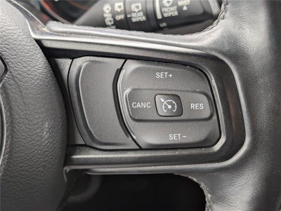 2020 Jeep Wrangler Sport