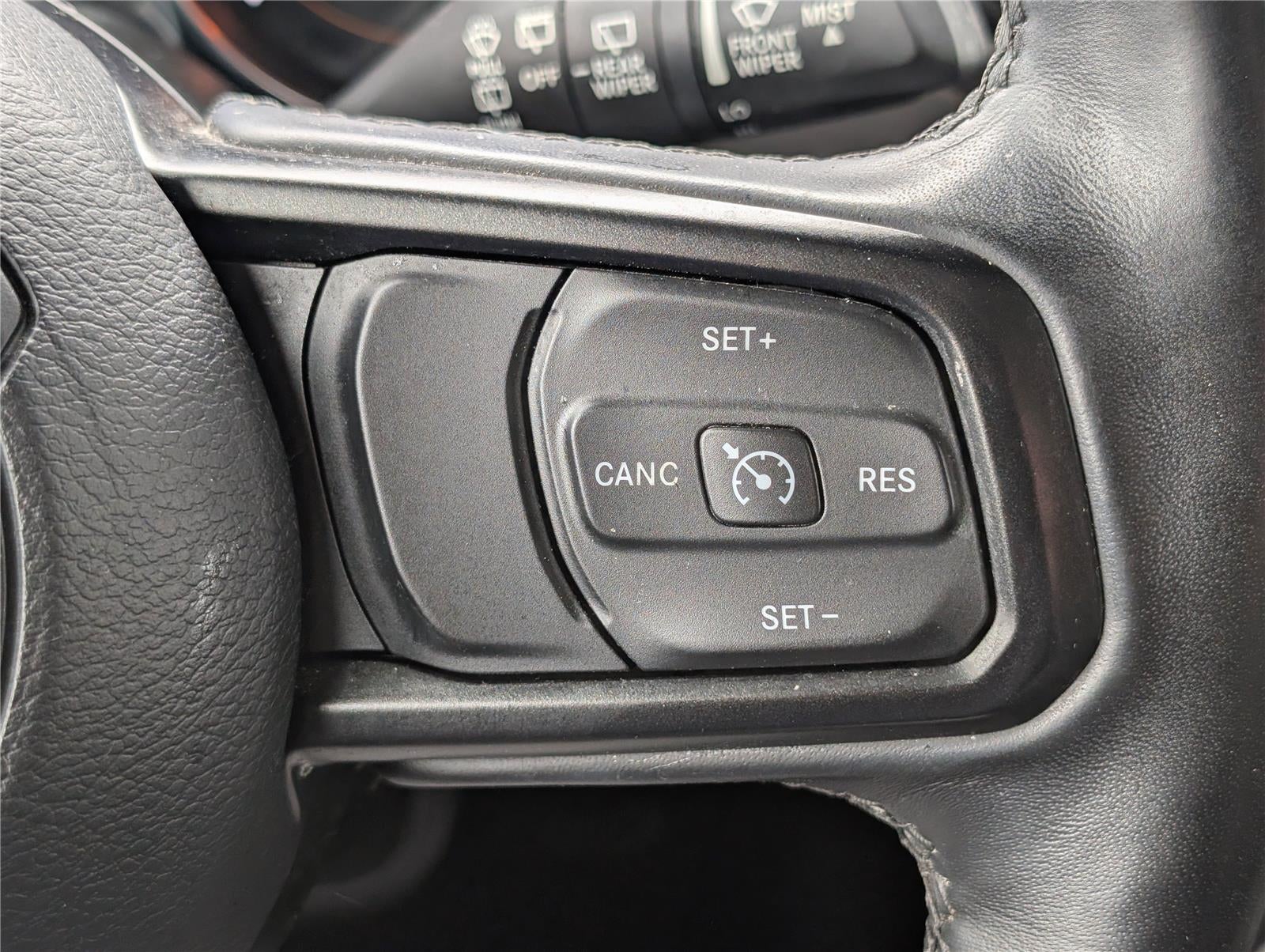 2020 Jeep Wrangler Sport