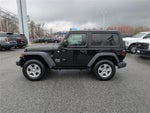 2020 Jeep Wrangler Sport