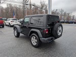 2020 Jeep Wrangler Sport
