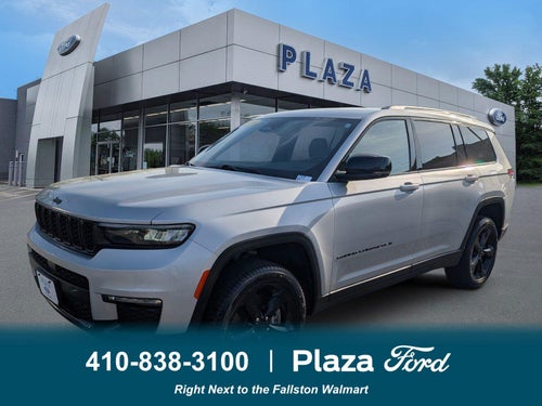 2024 Jeep Grand Cherokee L Limited