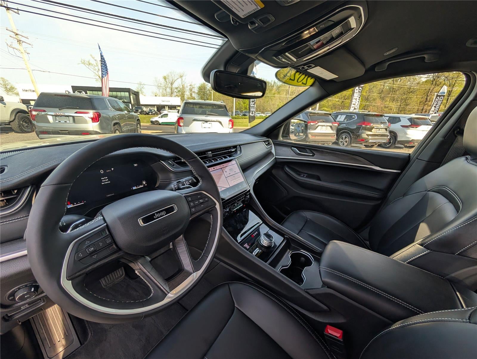 2024 Jeep Grand Cherokee L Limited