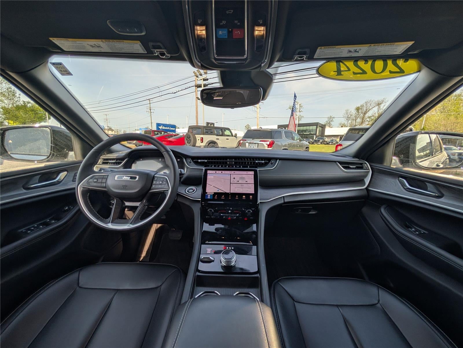 2024 Jeep Grand Cherokee L Limited