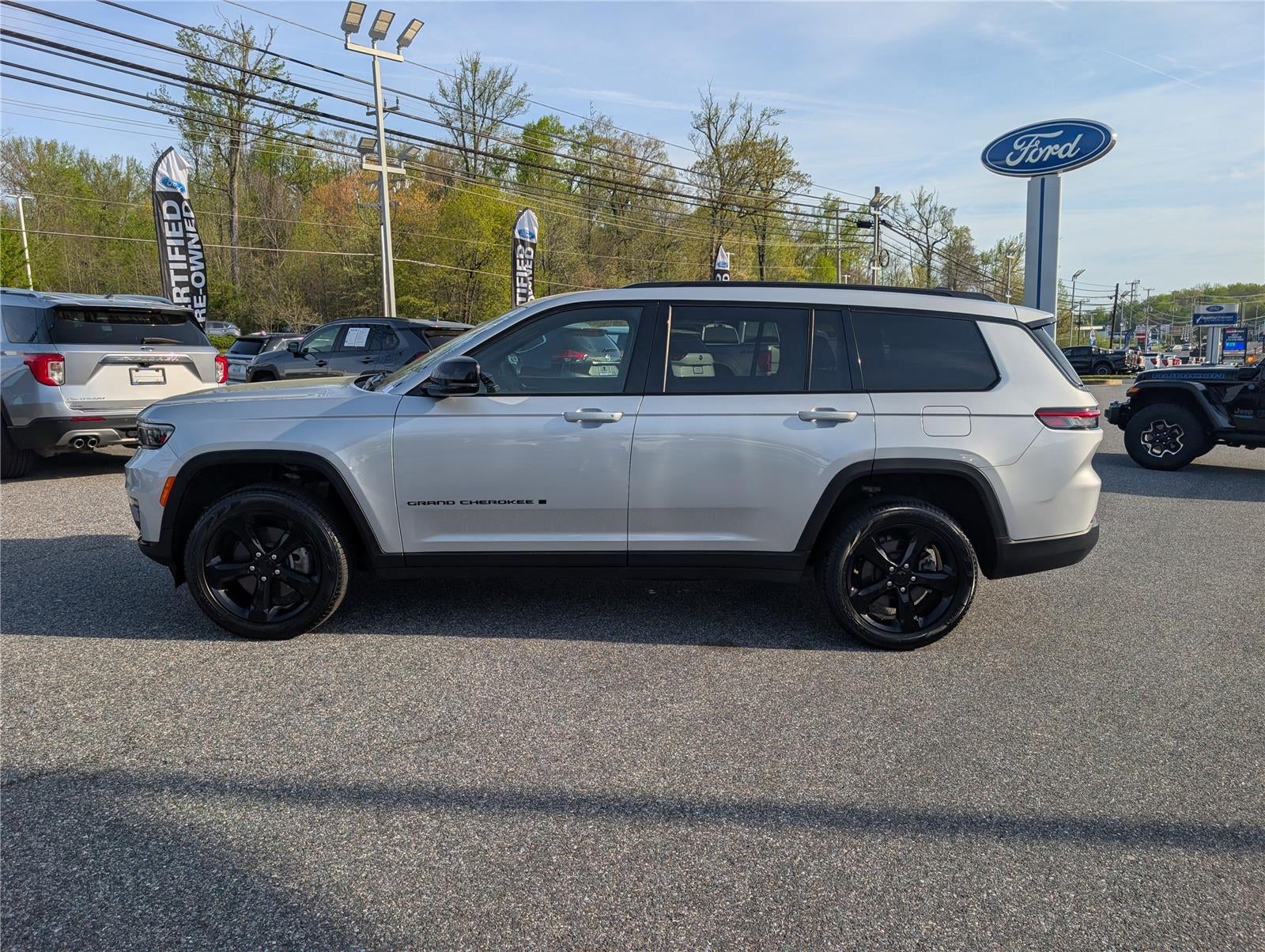 2024 Jeep Grand Cherokee L Limited