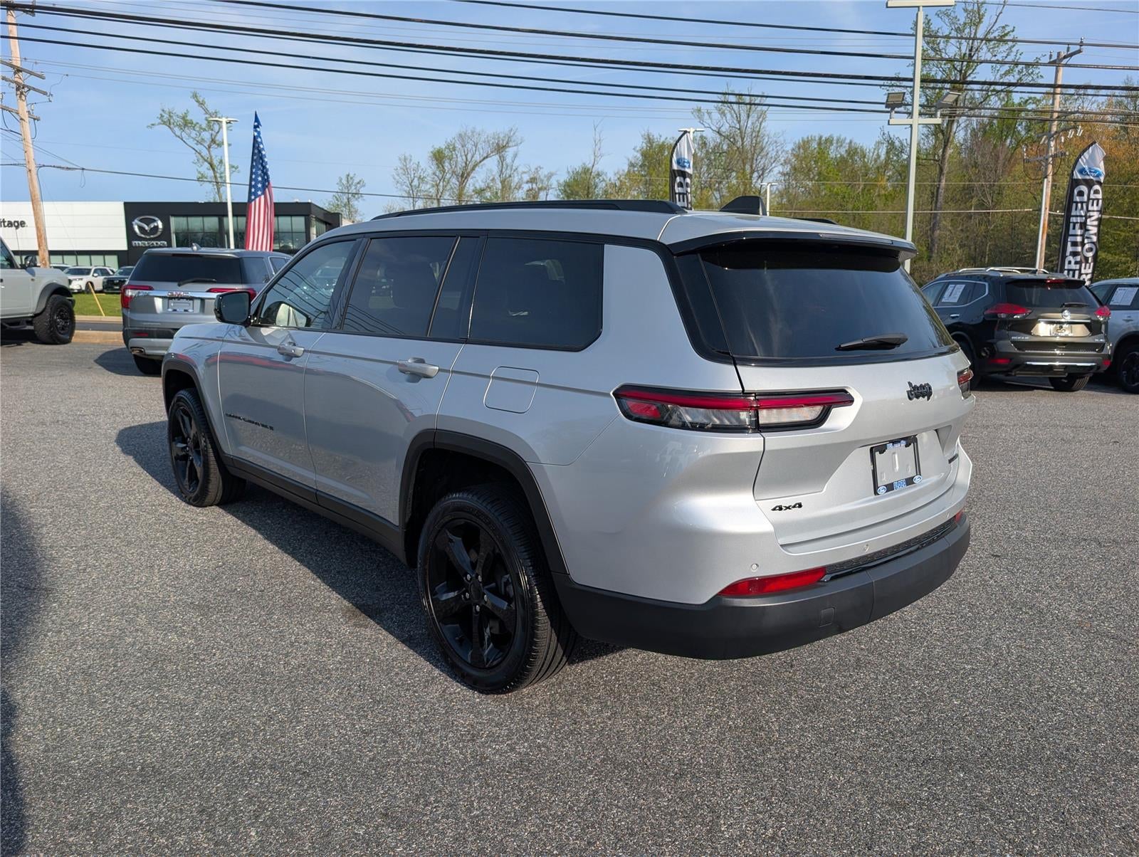 2024 Jeep Grand Cherokee L Limited