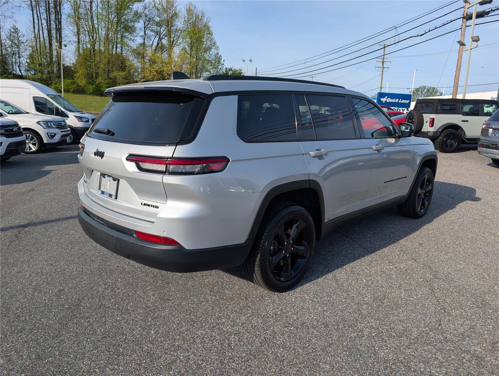 2024 Jeep Grand Cherokee L Limited