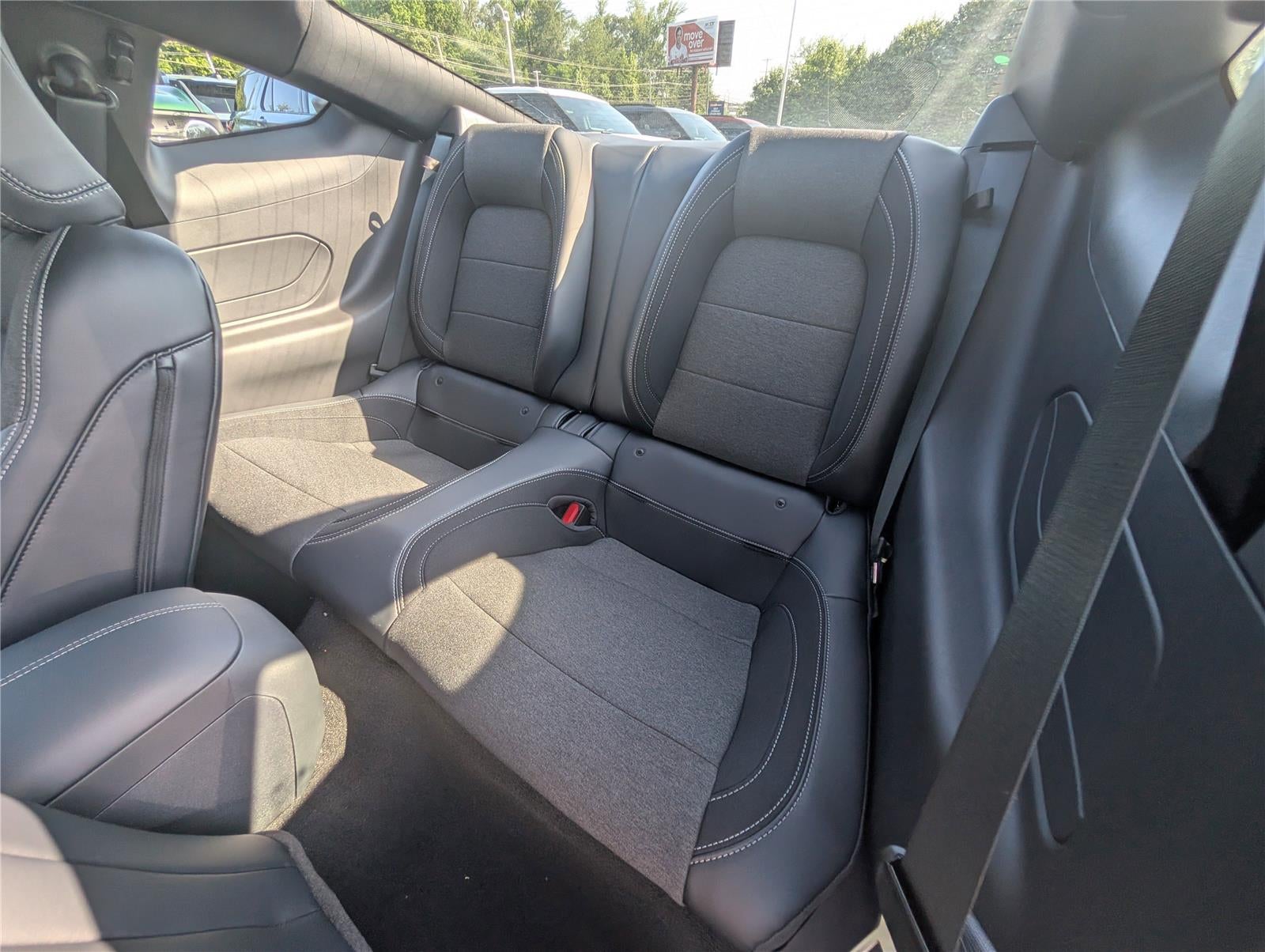 2025 Ford Mustang GT Fastback