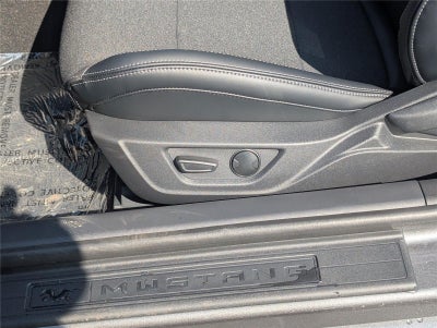 2025 Ford Mustang GT Fastback