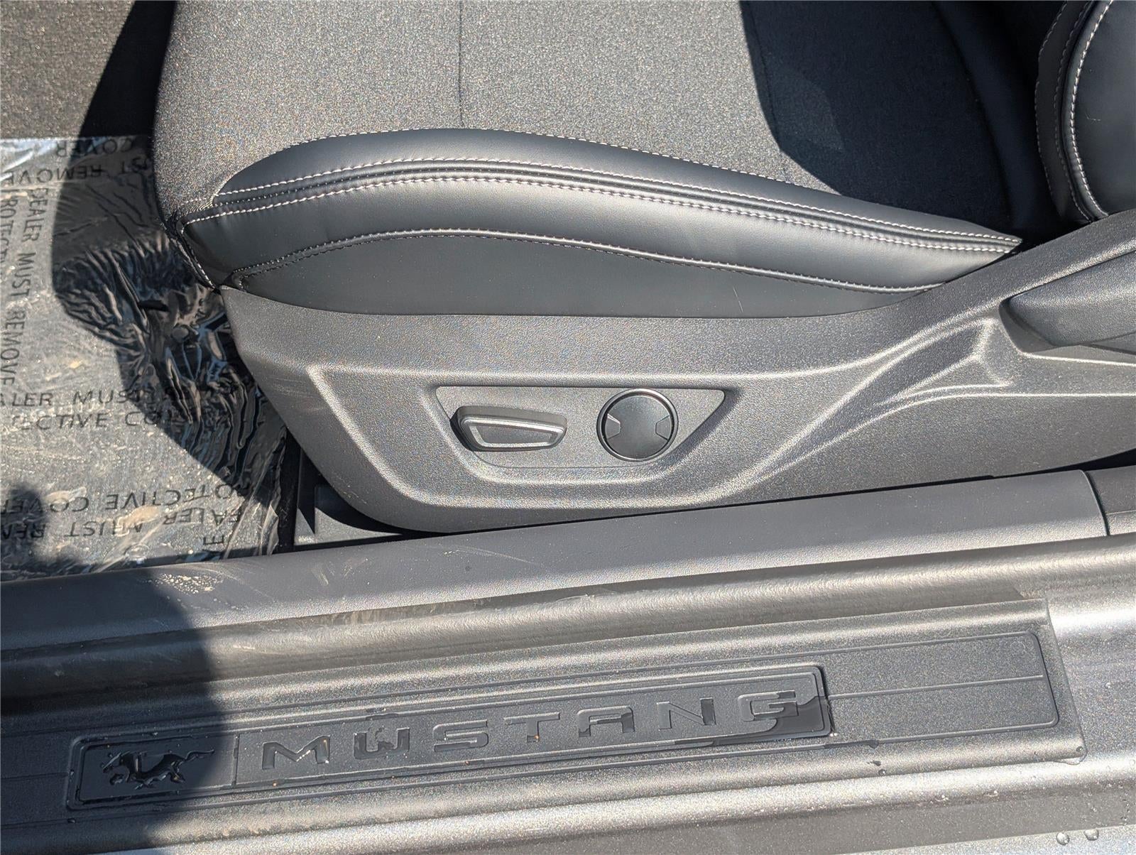 2025 Ford Mustang GT Fastback