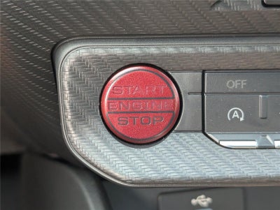 2025 Ford Mustang GT Fastback