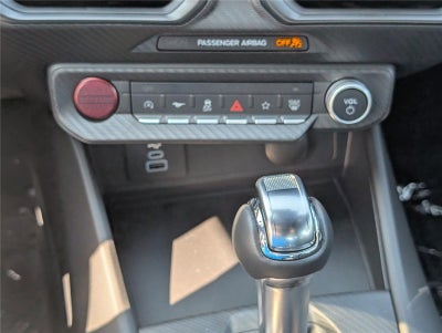 2025 Ford Mustang GT Fastback