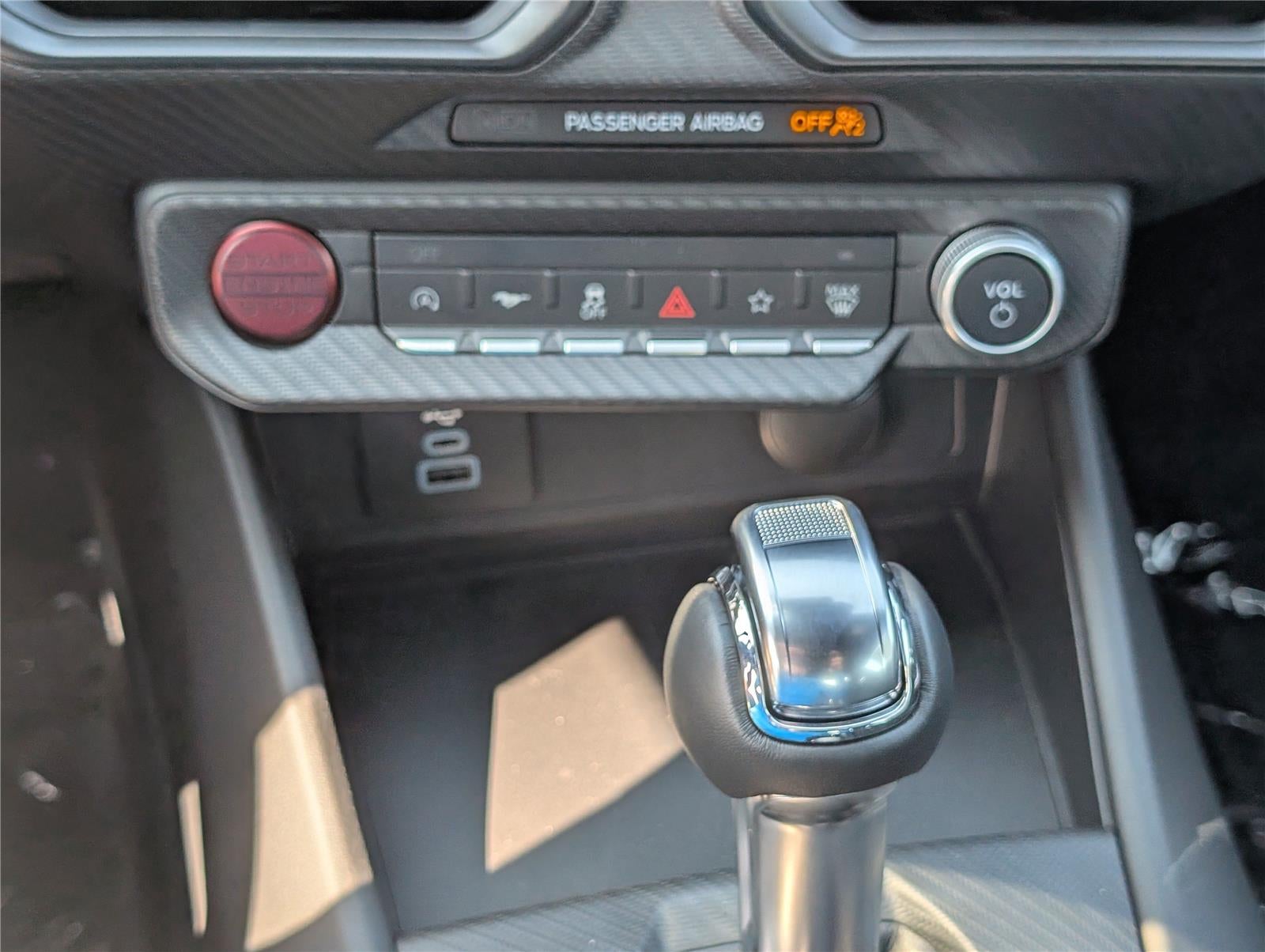 2025 Ford Mustang GT Fastback