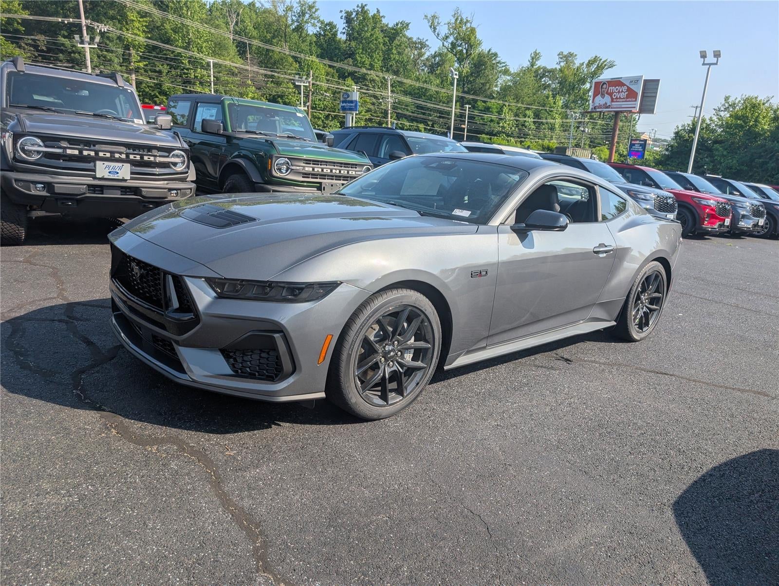 2025 Ford Mustang GT Fastback