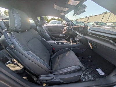 2025 Ford Mustang GT Fastback