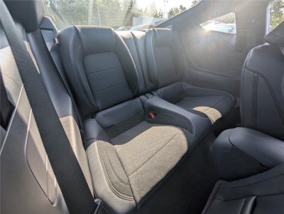 2025 Ford Mustang GT Fastback