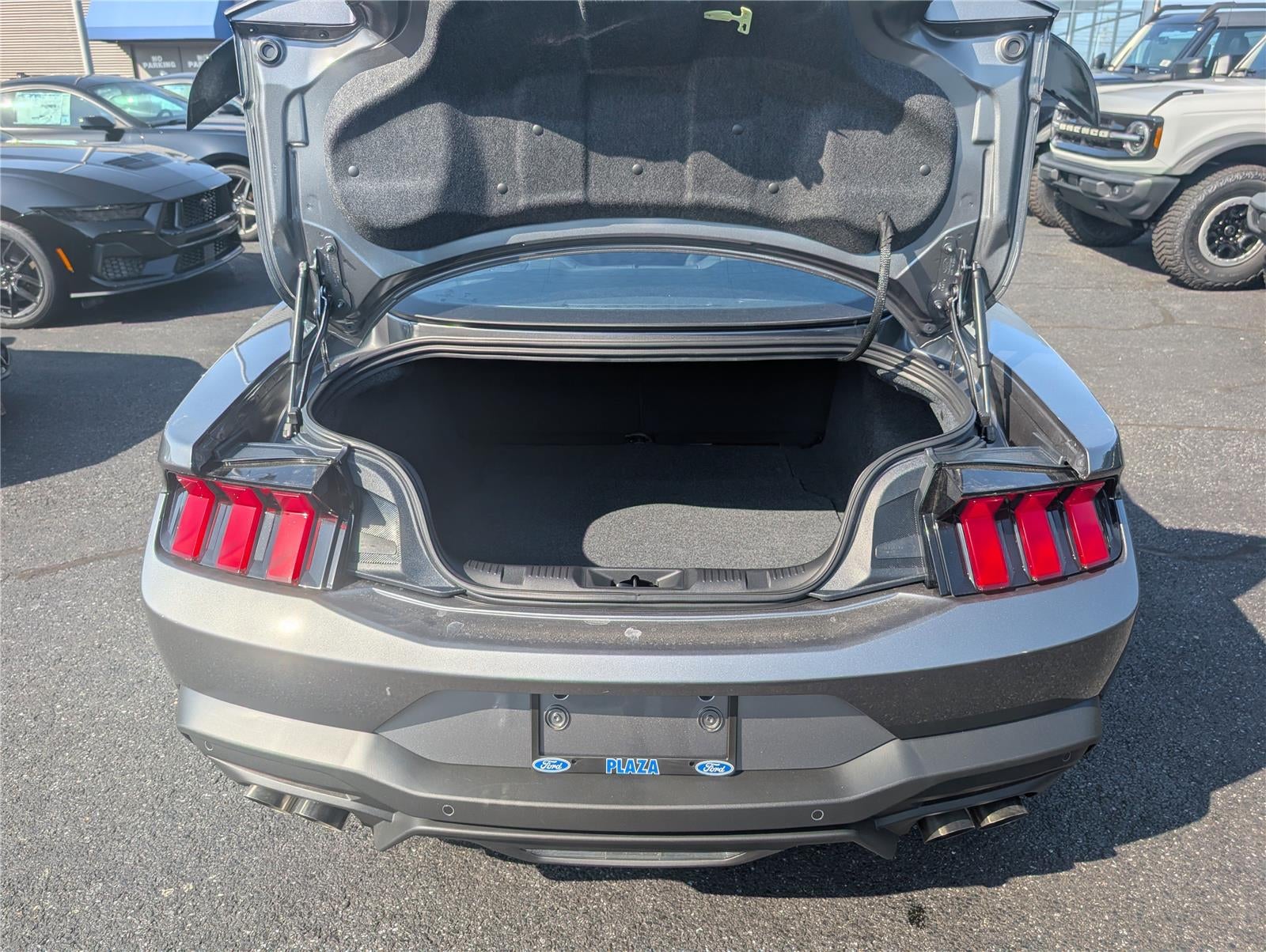 2025 Ford Mustang GT Fastback