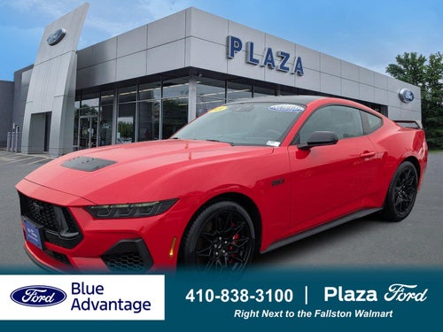 2024 Ford Mustang GT