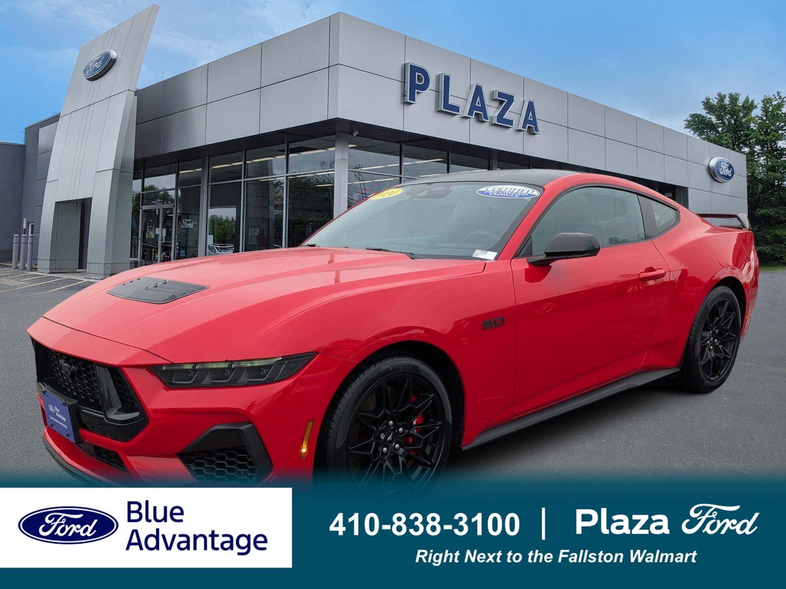 2024 Ford Mustang GT