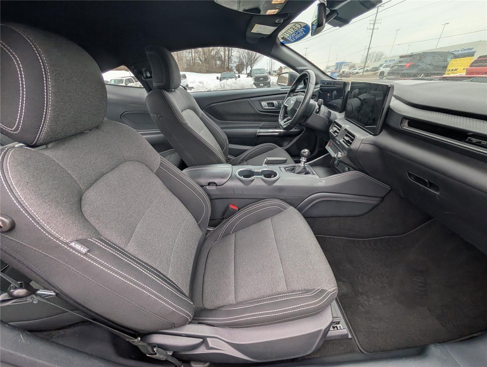 2024 Ford Mustang GT