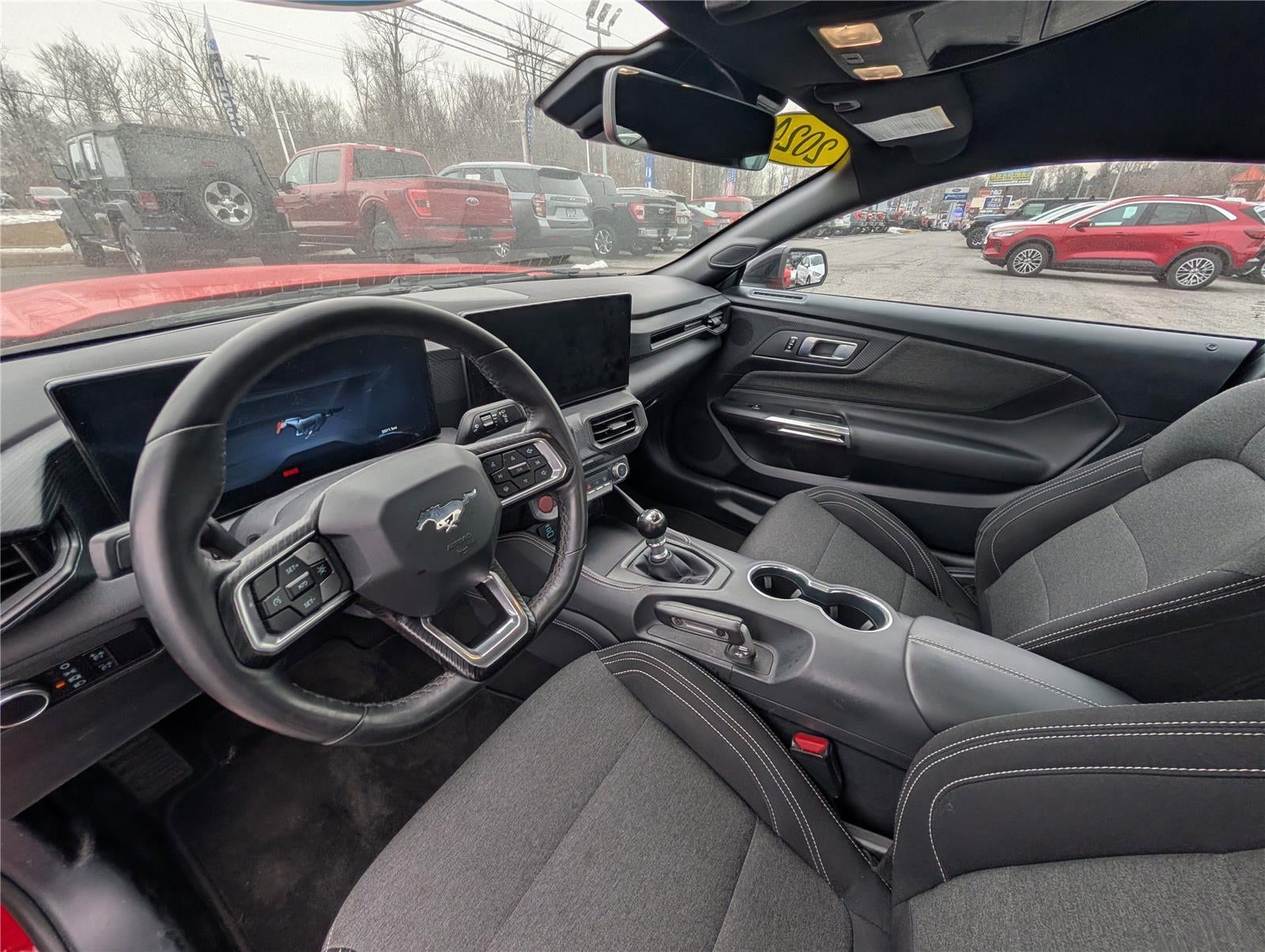 2024 Ford Mustang GT