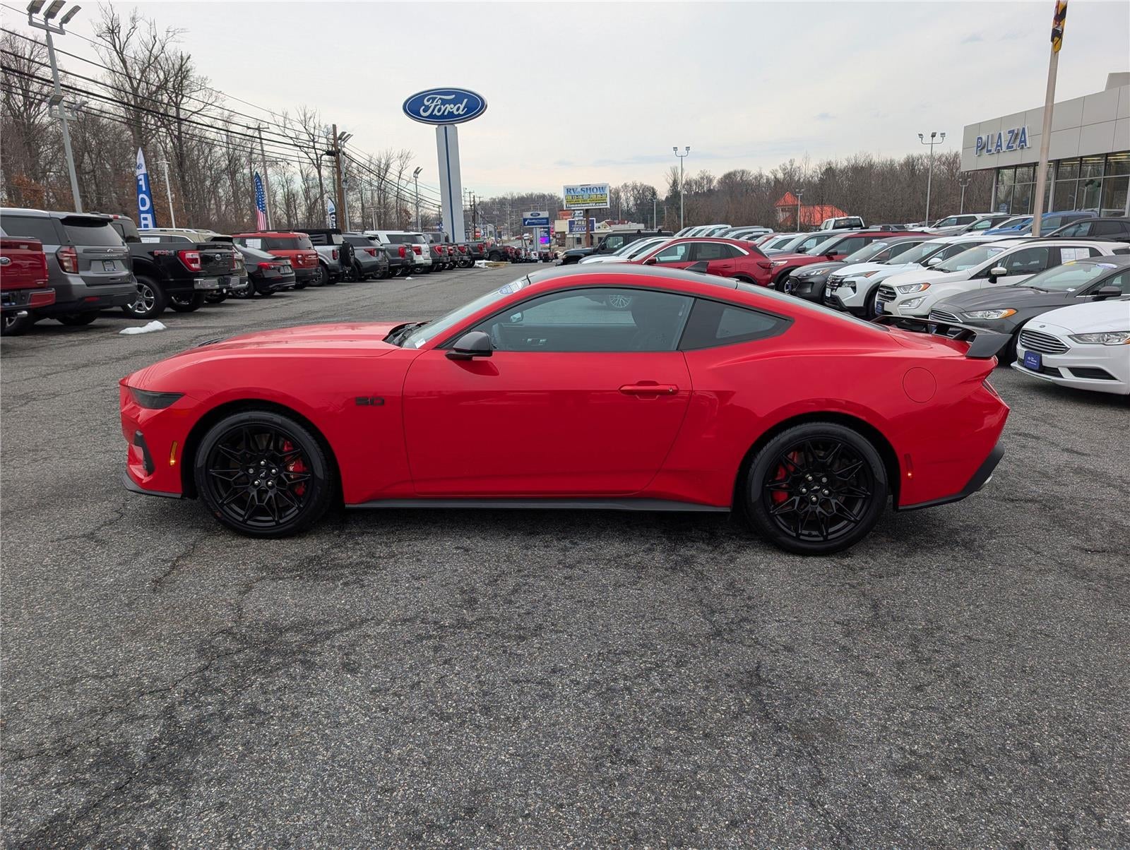 2024 Ford Mustang GT