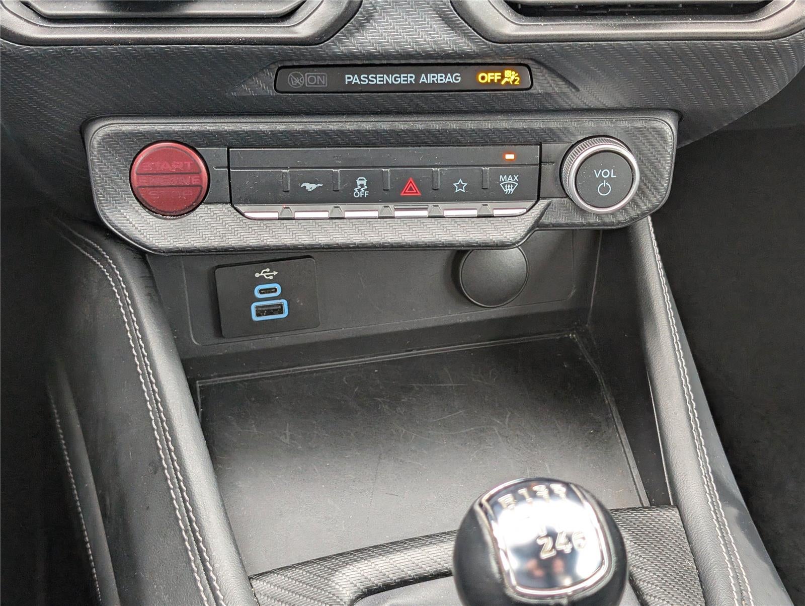 2024 Ford Mustang GT