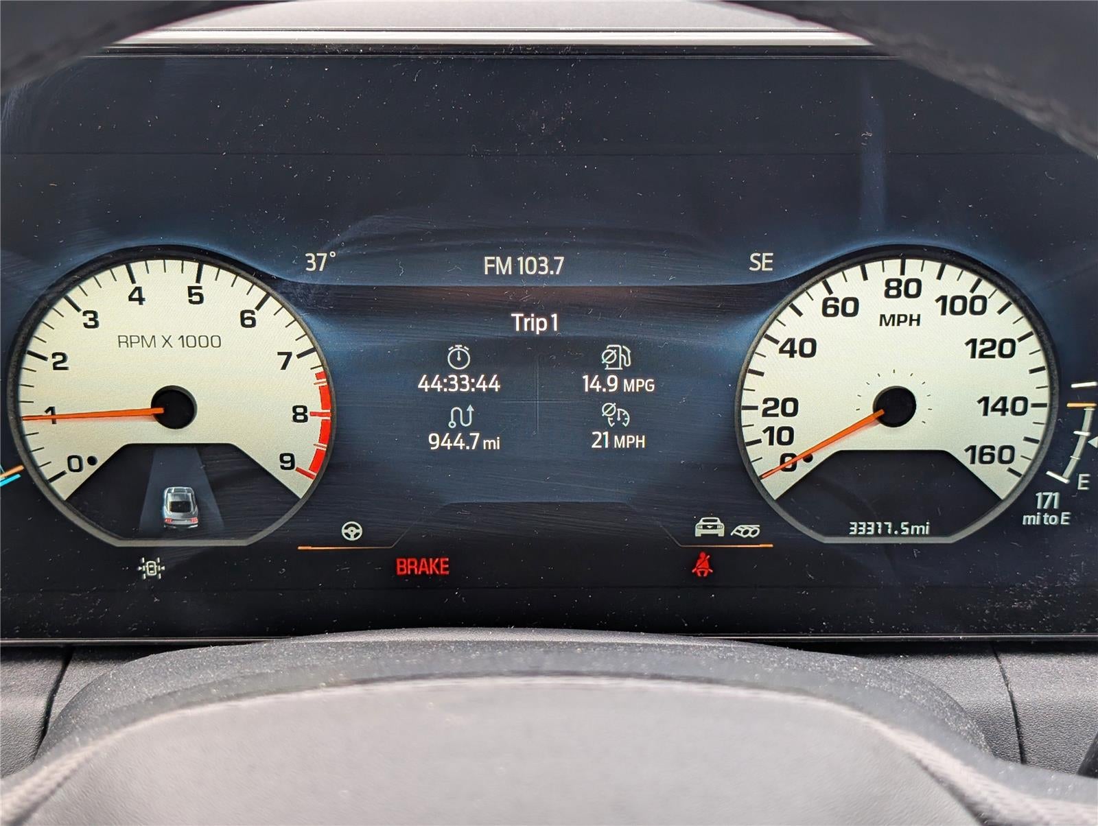 2024 Ford Mustang GT