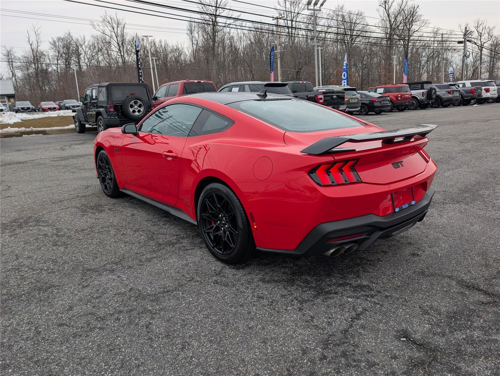 2024 Ford Mustang GT