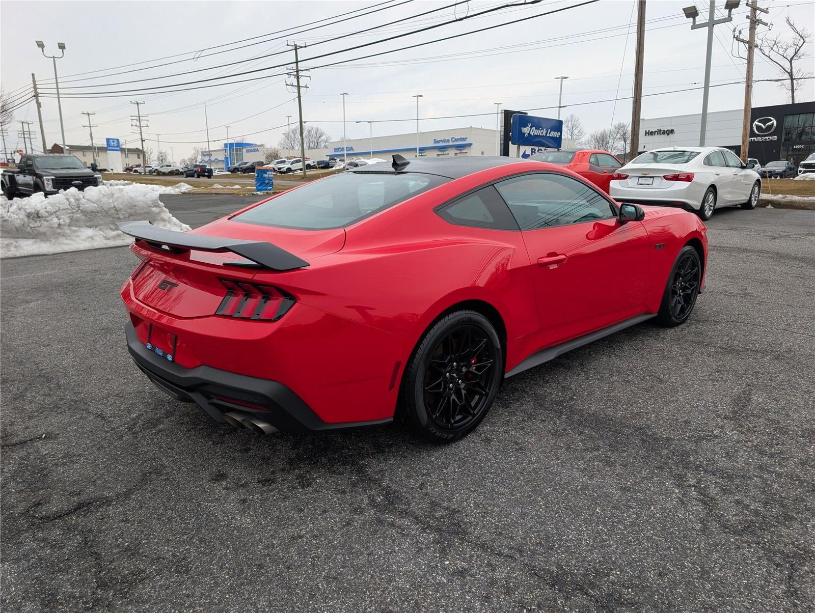 2024 Ford Mustang GT