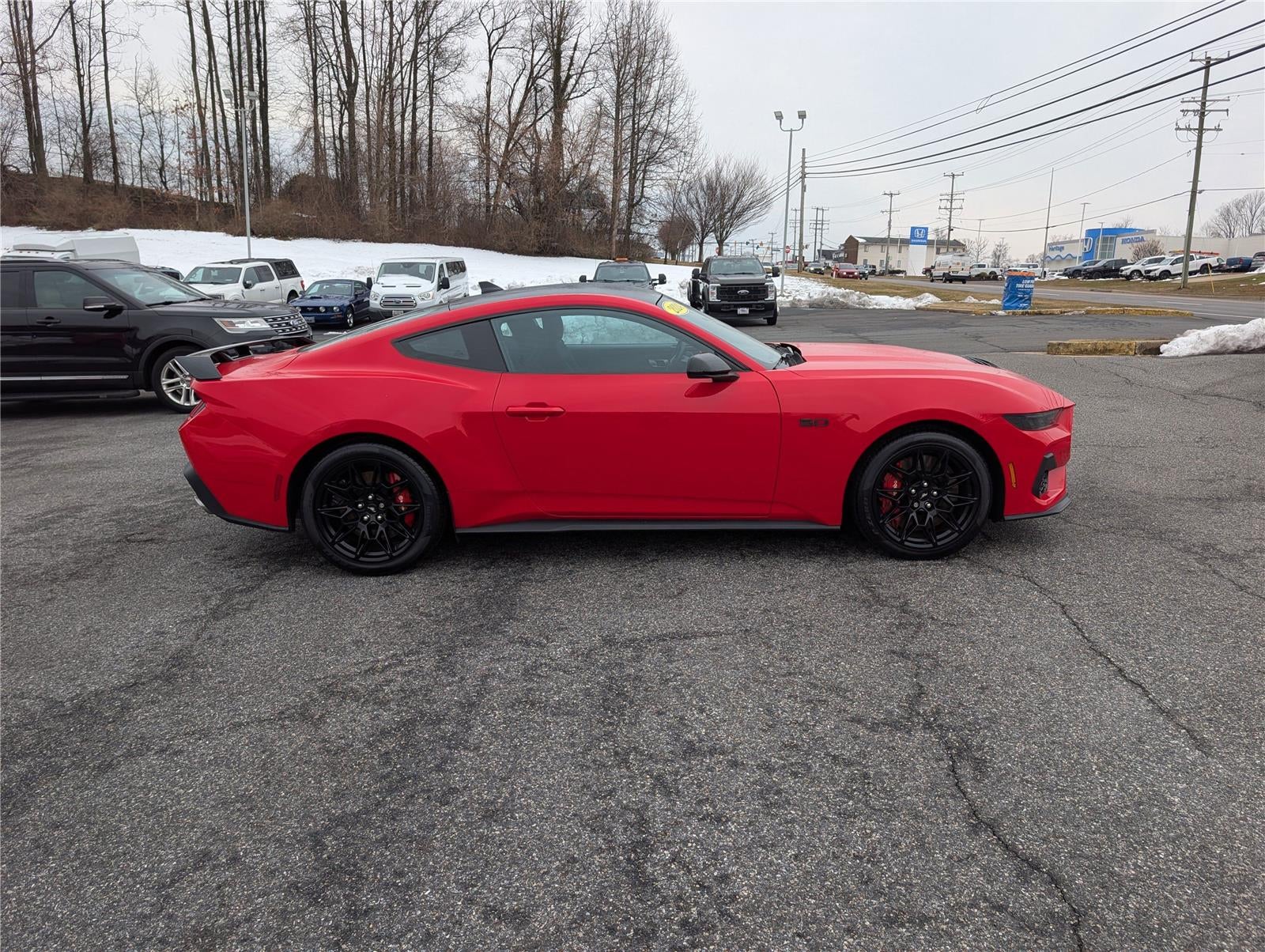 2024 Ford Mustang GT