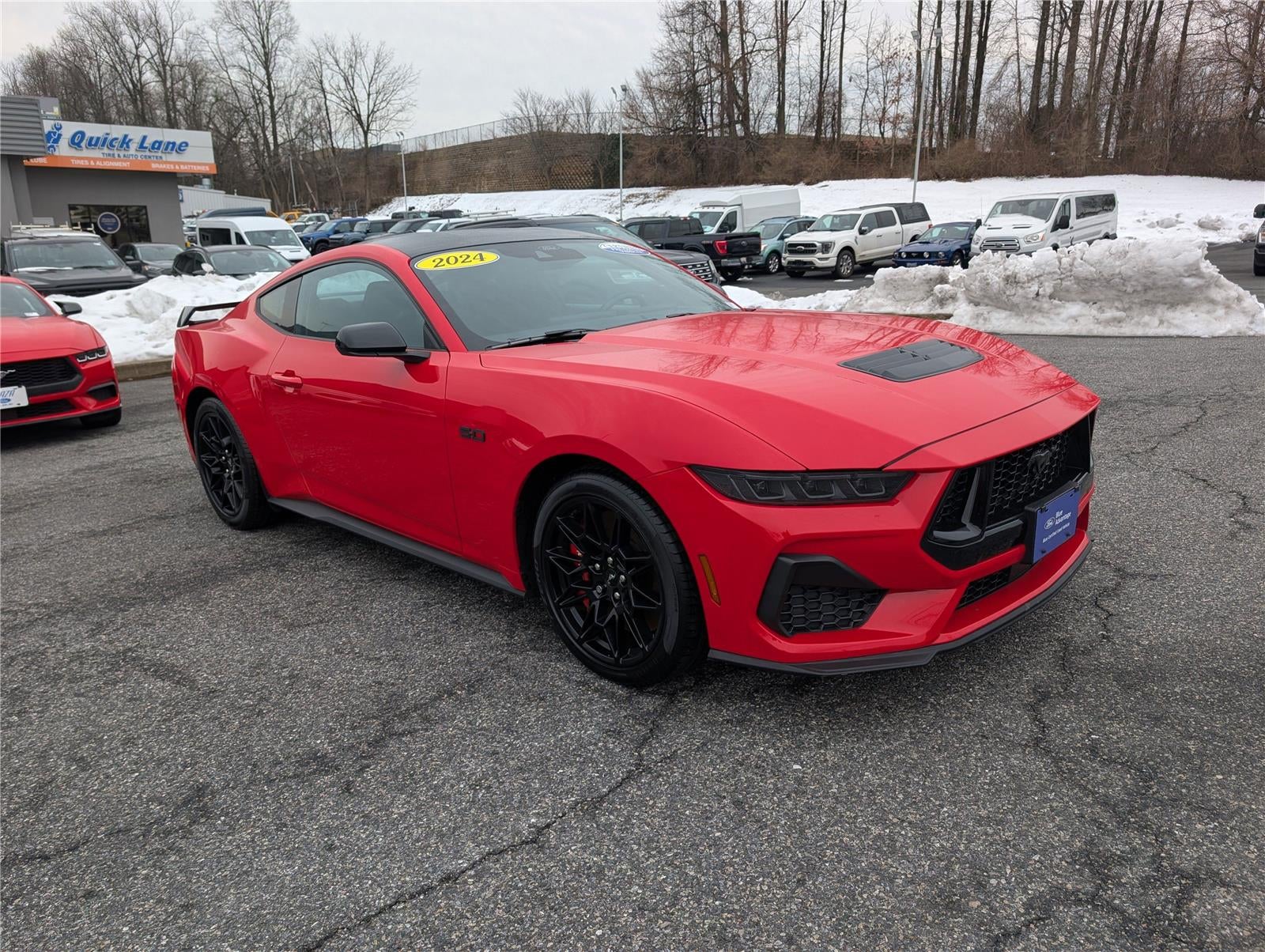 2024 Ford Mustang GT