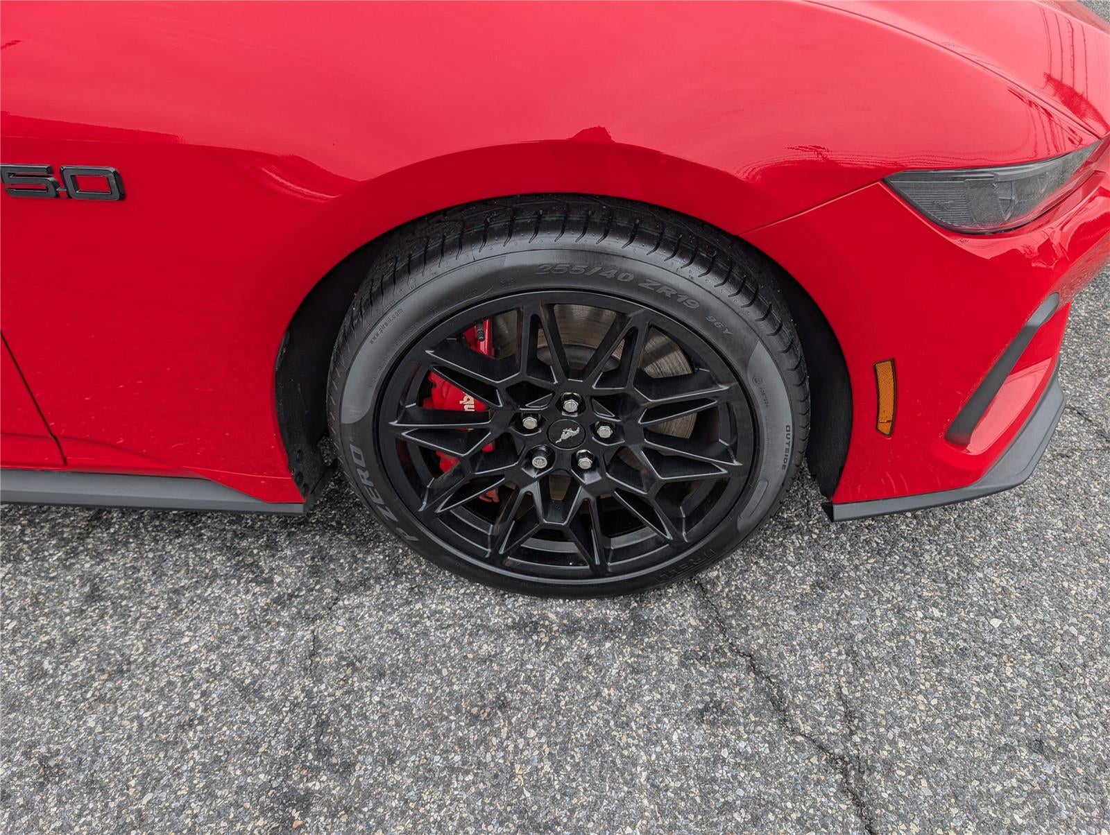 2024 Ford Mustang GT